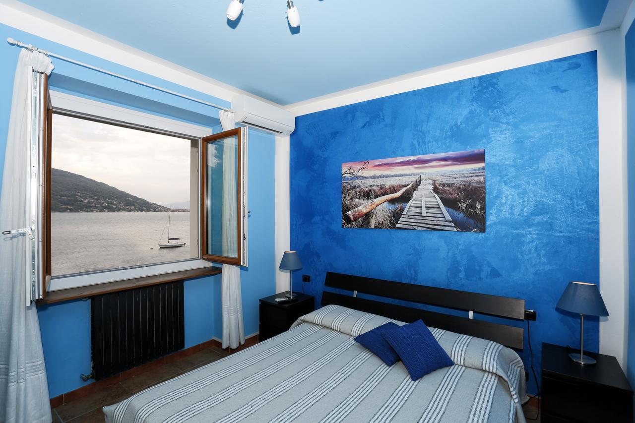 Casa Vacanze La Nautica Бавено Экстерьер фото